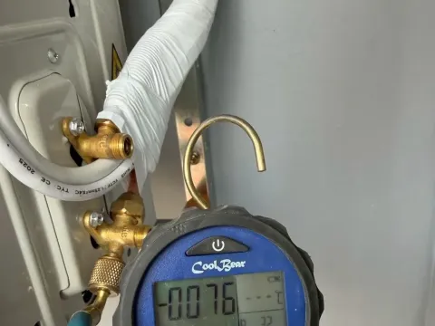 新竹冷氣維修、竹北冷氣維修實績